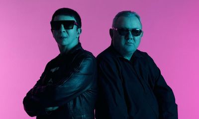 Soft Cell: *Happiness Not Included review – synth-pop elders with an eye on the future