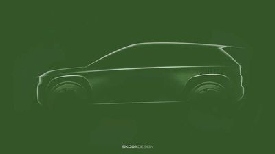 Skoda, Volkswagen, And Cupra Tease Their 2025 Entry-Level EVs