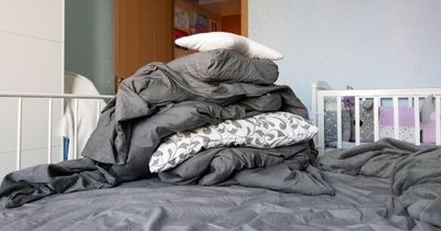 How often should you change your bed sheets? Sleep expert reveals the answer