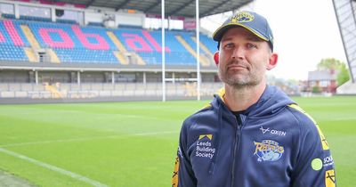 Rohan Smith to tackle Leeds Rhinos' woeful disciplinary record with high priority