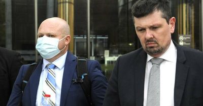 Former CSIRO executive who defrauded govt argues against jail to avoid COVID