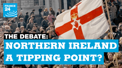 Tipping point for Northern Ireland? Unionists brace for first-ever loss in assembly elections