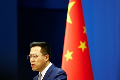 Beijing accuses Japan of hyping China threat