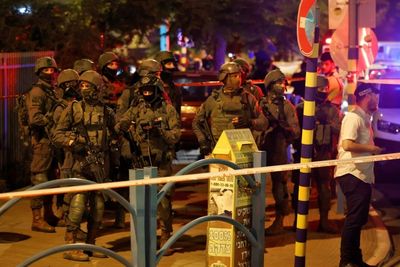Israel launches manhunt after three killed in ultra-Orthdox city