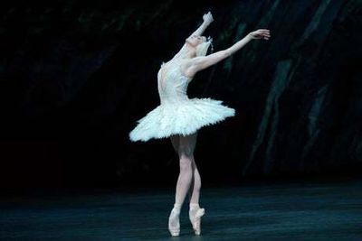 Swan Lake: special performance for Ukraine at the Royal Opera House review - stunning