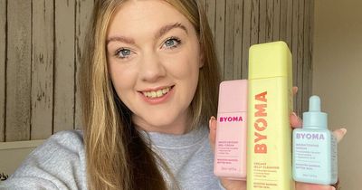 'I tried new BYOMA skincare brand I'm convinced it's is about to go viral'