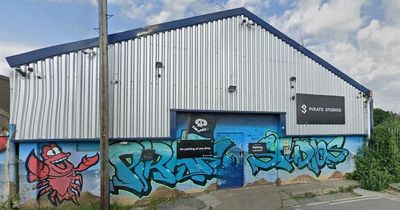 Music studios in Butetown could relocate to Splott due to redevelopment plans