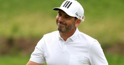 Sergio Garcia confirms Saudi golf move in astonishing rant about PGA Tour
