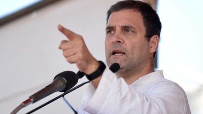 Rahul Gandhi slams Modi govt over WHO Covid death data