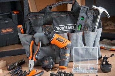 Best home tool kits for the determined DIYer