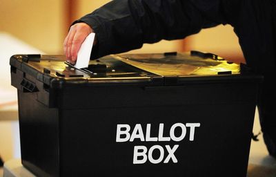 Counting starts in Scotland’s local elections