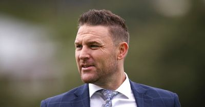 New Zealand legend Brendon McCullum 'in the frame' to become England white ball coach