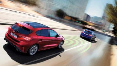 IIHS Considering Raising Speed Of Automatic Emergency Braking Test