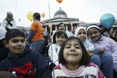 Eid in the Square 2022: London festival returns to Trafalgar Square this weekend