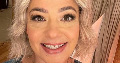 Lisa Armstrong shared sweet nineties throwback snap of her and best pal Clare Buckfield