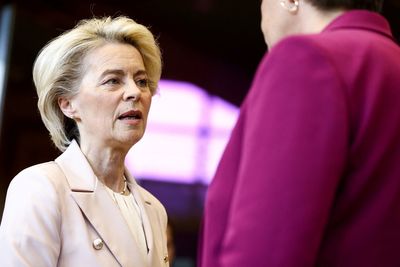 Von der Leyen confident EU will pass new sanctions package
