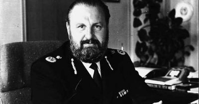 Sir James Anderton, controversial former chief constable of Greater Manchester Police, dies aged 89
