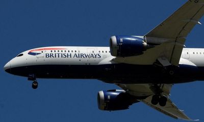 BA owner says recovery of business travel will drive return to profit