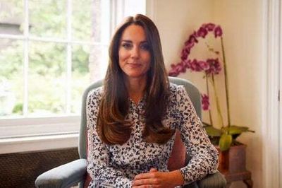 Duchess of Cambridge says no mother is ‘immune to anxiety and depression’