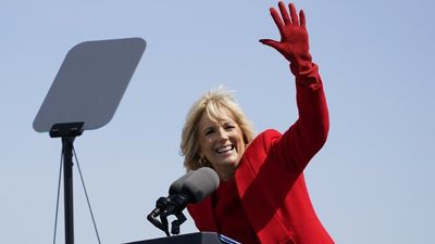 Jill Biden heads to Romania and Slovakia to show support for NATO and Ukraine