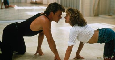 Jennifer Grey says tearful Patrick Swayze apologised over Dirty Dancing spat