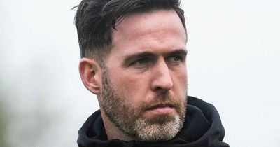 Stephen Bradley turns down Lincoln City job to stay at Shamrock Rovers