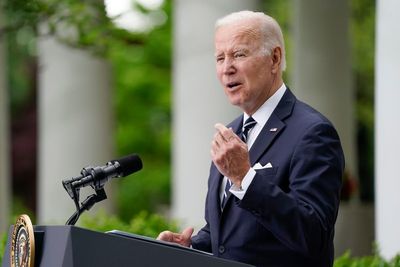 Biden to plug manufacturing initiative at Ohio metal company