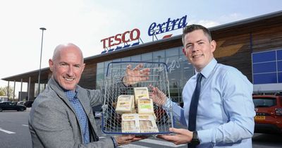 Newry food manufacturer bags major Tesco supply deal