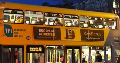 Dublin Bus reveals the number of times drivers get thanked per day