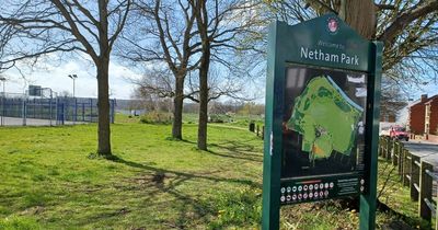 Netham Park Pavillion remains closed after shutting due to the pandemic