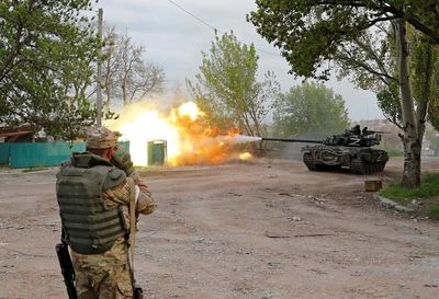 Ukraine asks Medecins Sans Frontieres to help evacuate Azovstal fighters