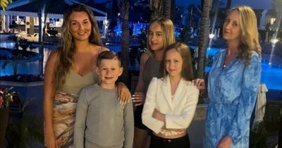 Mum-of-four slams TUI after family stranded at airport for 14 hours in 'shambles'