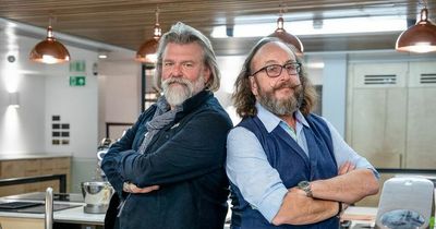 Hairy Bikers Dave Myers announces he is battling cancer with '2022 a write off'