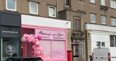 Edinburgh fans left disappointed by Katie Price snub at local salon