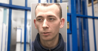 Drug dealer on the run for 4 years captured after being stopped in car