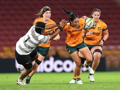 Wallaroos win after 956-day Test drought