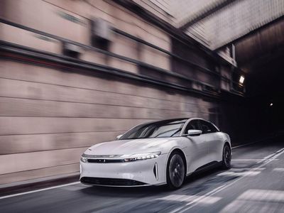 Lucid To Hike EV Prices From June, Sticks To Lowered 2022 Target As Supply Issues Linger
