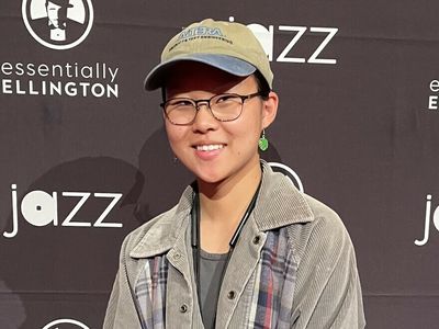 Who says big band jazz is for old people? Not this teenage composer.