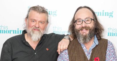 Hairy Biker Dave Myers had traumatic wake-up call that drastically changed his life