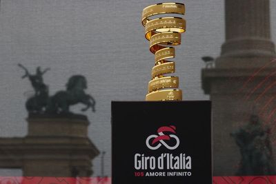 Giro d’Italia live stream: How to watch 2022 race online and on TV