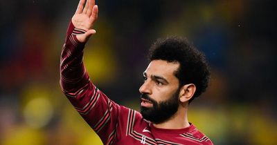 Mohamed Salah sends Liverpool warning as Pep Guardiola criticised