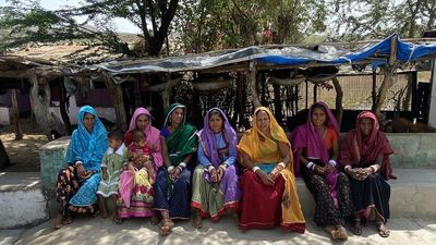 Tribal women in Rajasthan overcome fear of syringes to lead Covid fight