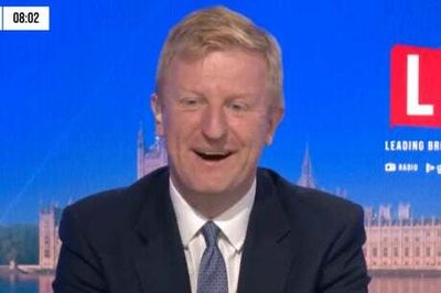 Conservative Party chairman Oliver Dowden says he has never bought a tin of beans