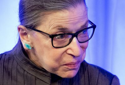 RBG saw this coming: Roe's fatal flaw