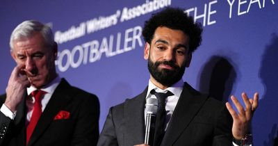 Mohamed Salah explains why people are wrong about his role in Liverpool quadruple quest