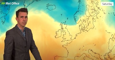 Scotland weather forecast as temperatures to reach 18C in warm start to weekend
