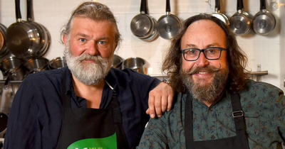 Dave Myers from The Hairy Bikers confirms he has cancer