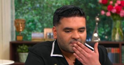 This Morning viewers in tears as Naughty Boy details mum's devastating dementia battle