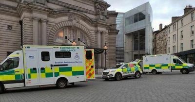 Man dies during Fleetwood Mac tribute gig in Edinburgh