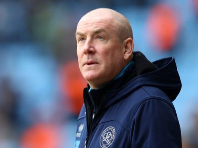 QPR’s Mark Warburton: ‘Losing the dressing room and all that nonsense? Not at all’